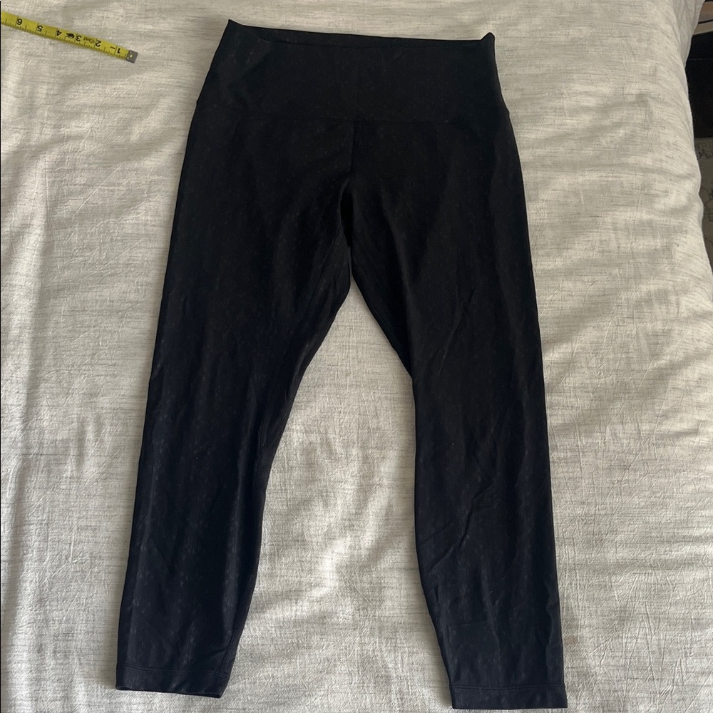 Lululemon Align High-Rise Crop Leggings 23” inseam